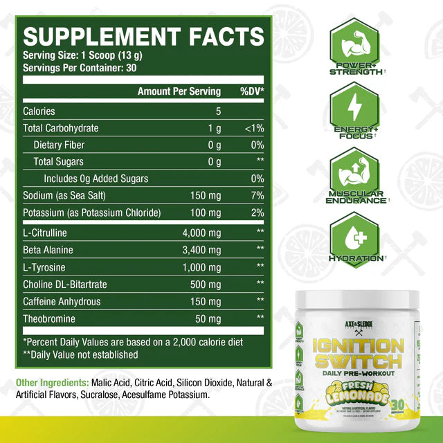 Ignition Switch