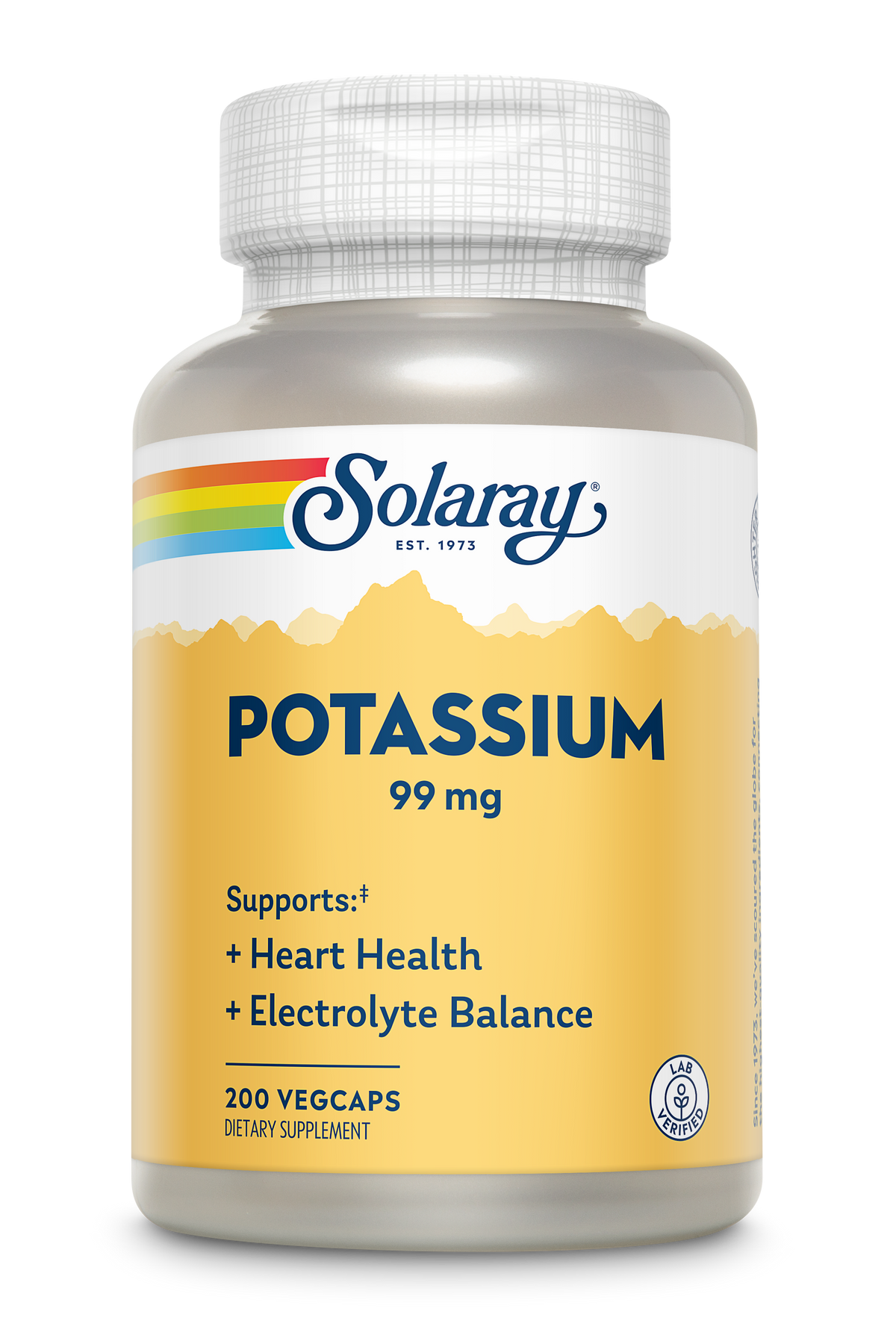Potassium 99mg