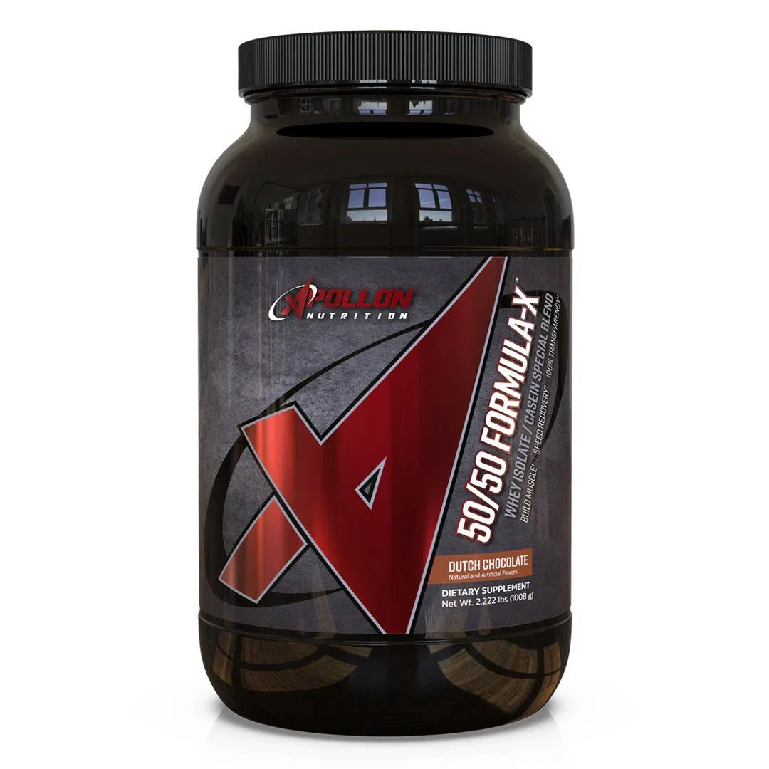50/50 Formula X Protein