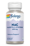NAC N-Acetyl-L-Cysteine Supplement, 600 mg | 60 Count