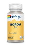 Boron Citrate 3mg