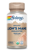 Fermented Lion's Mane Mushroom 1000mg