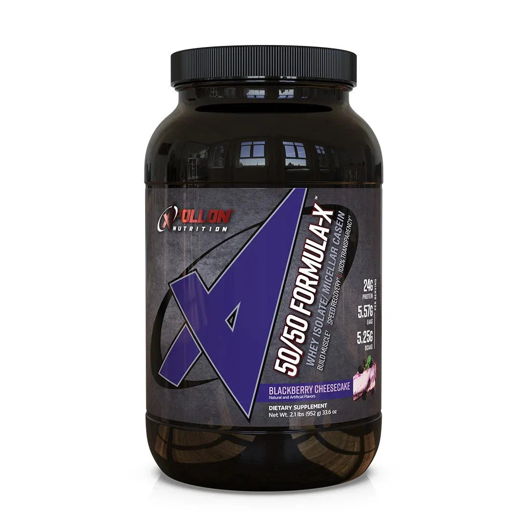 50/50 Formula X Protein