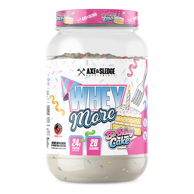 Whey More