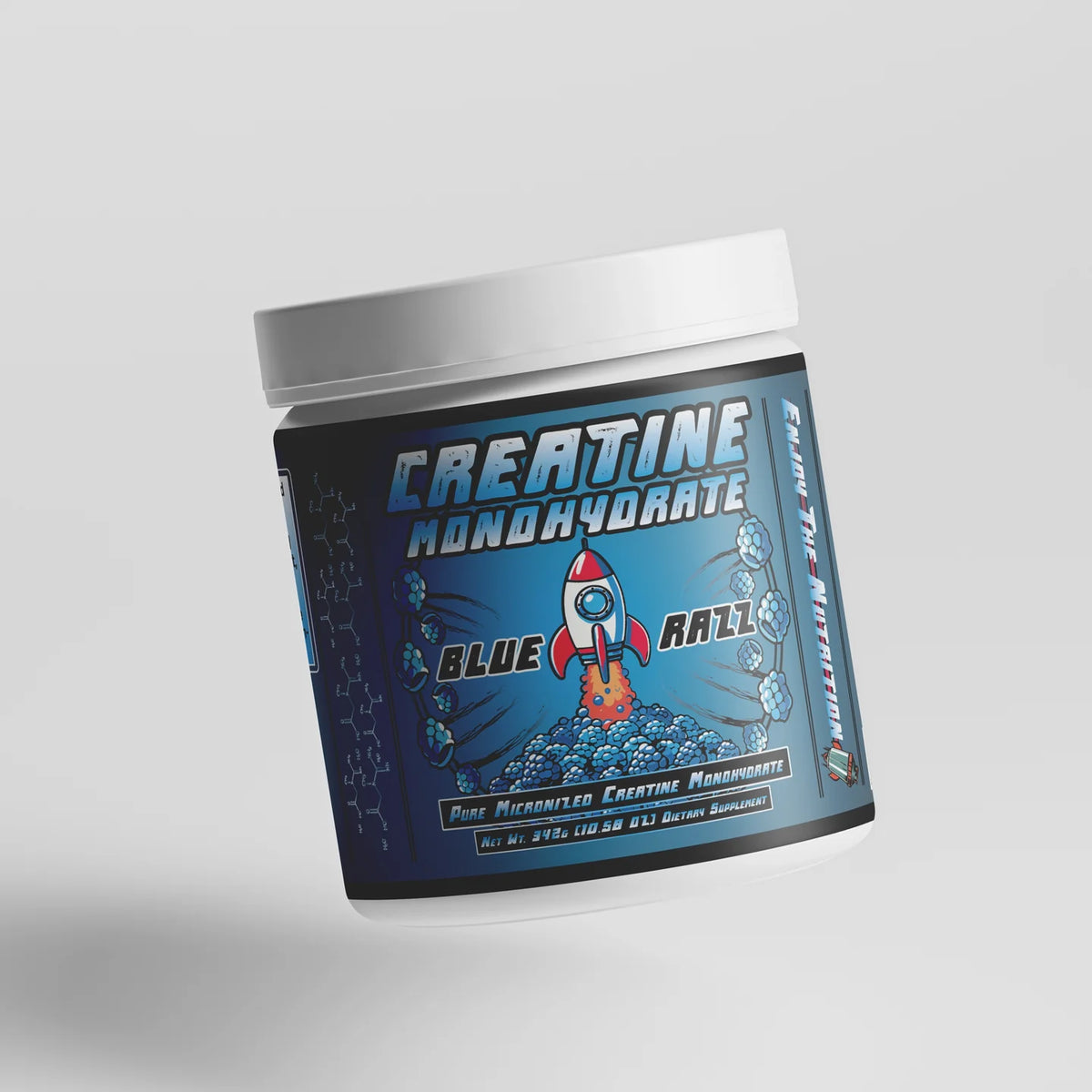 Enjoy The Creatine