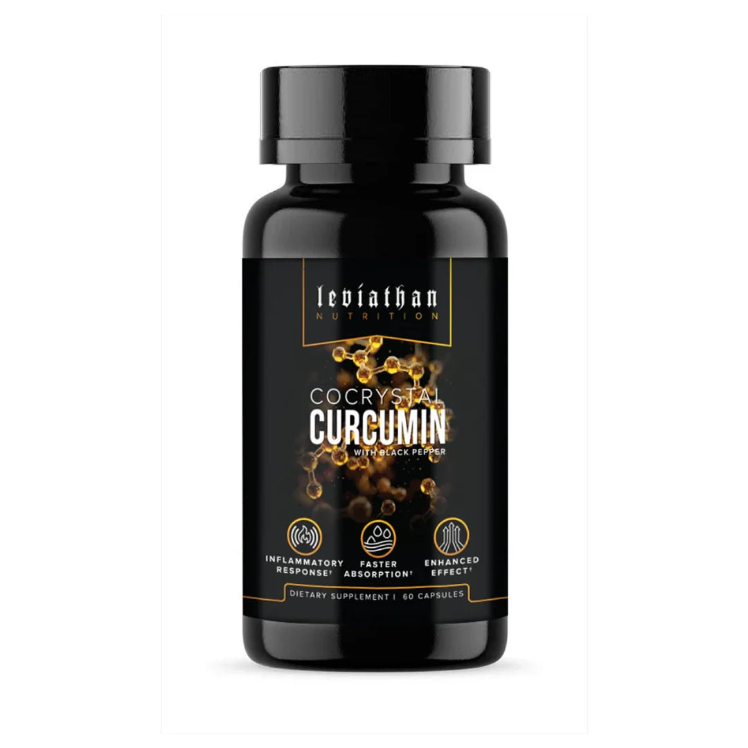 CoCrystal Curcumin