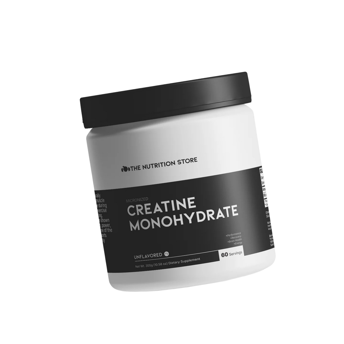 Enjoy The Creatine