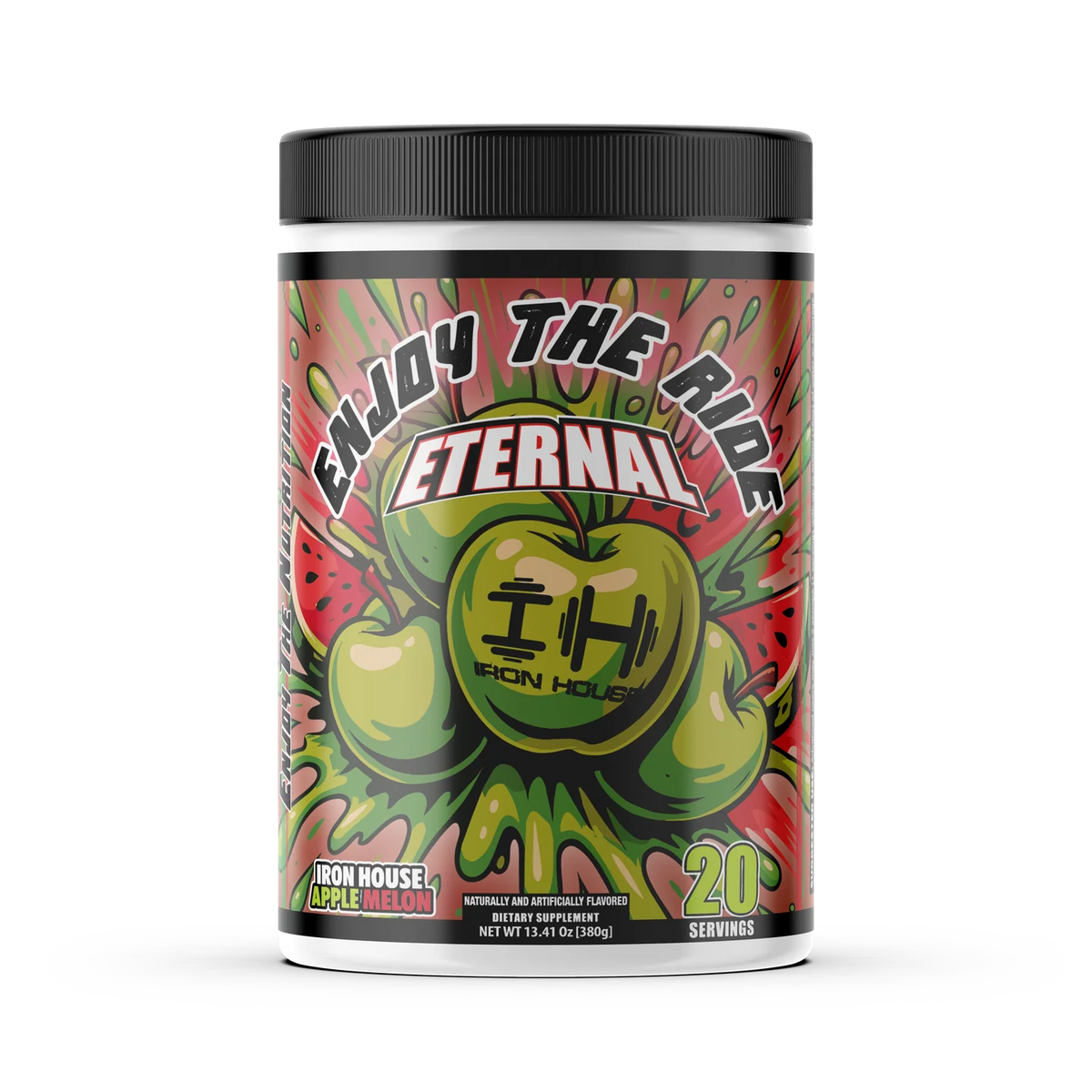 Enjoy the Ride Eternal V2