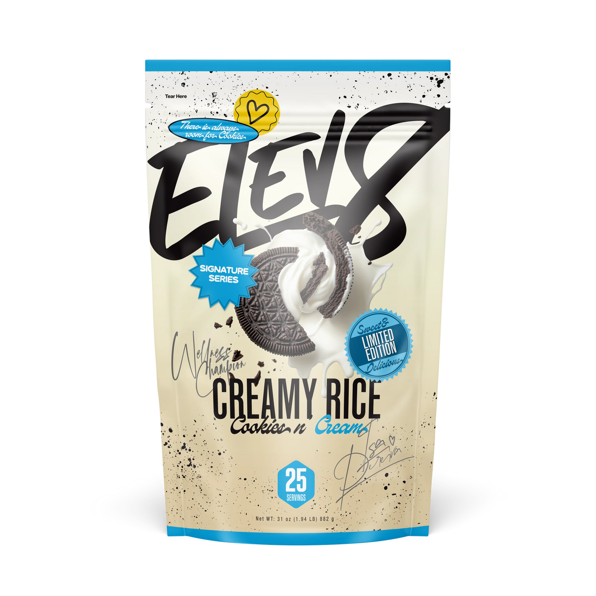 Creamy Rice