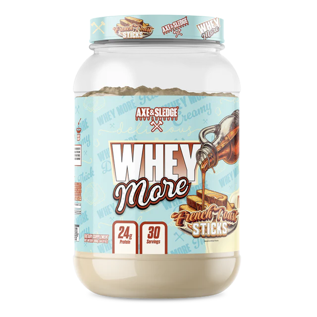Whey More