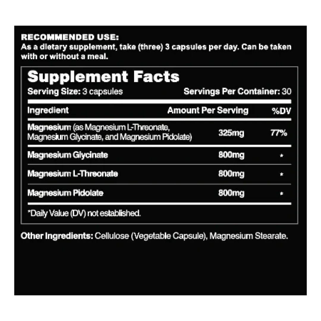 Full Spectrum Magnesium