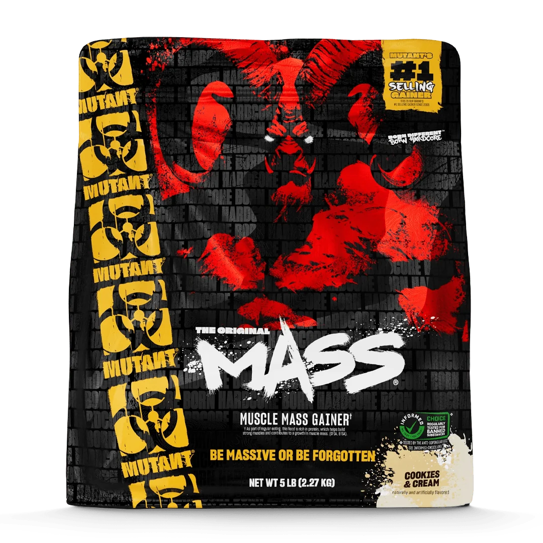 Mutant Mass