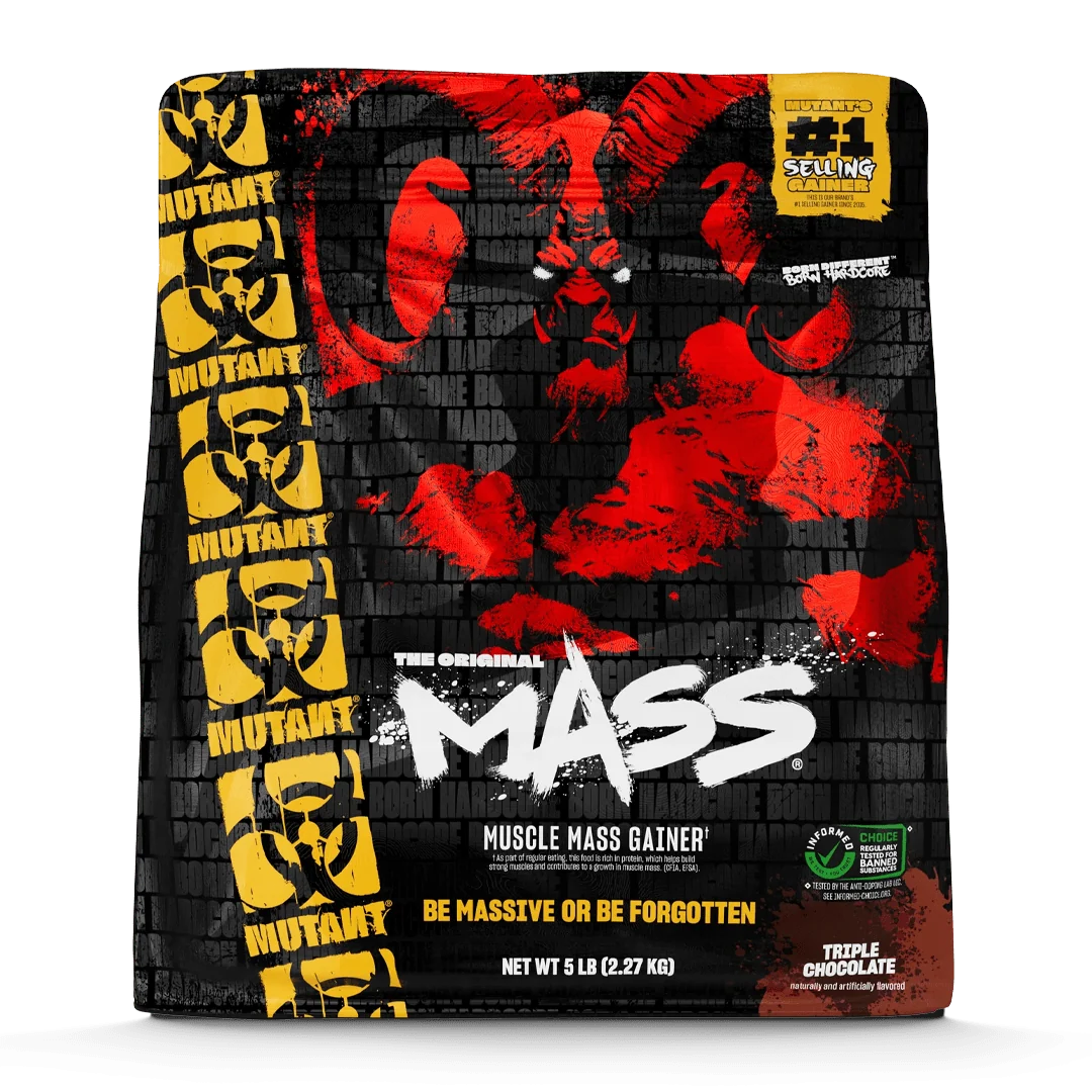 Mutant Mass