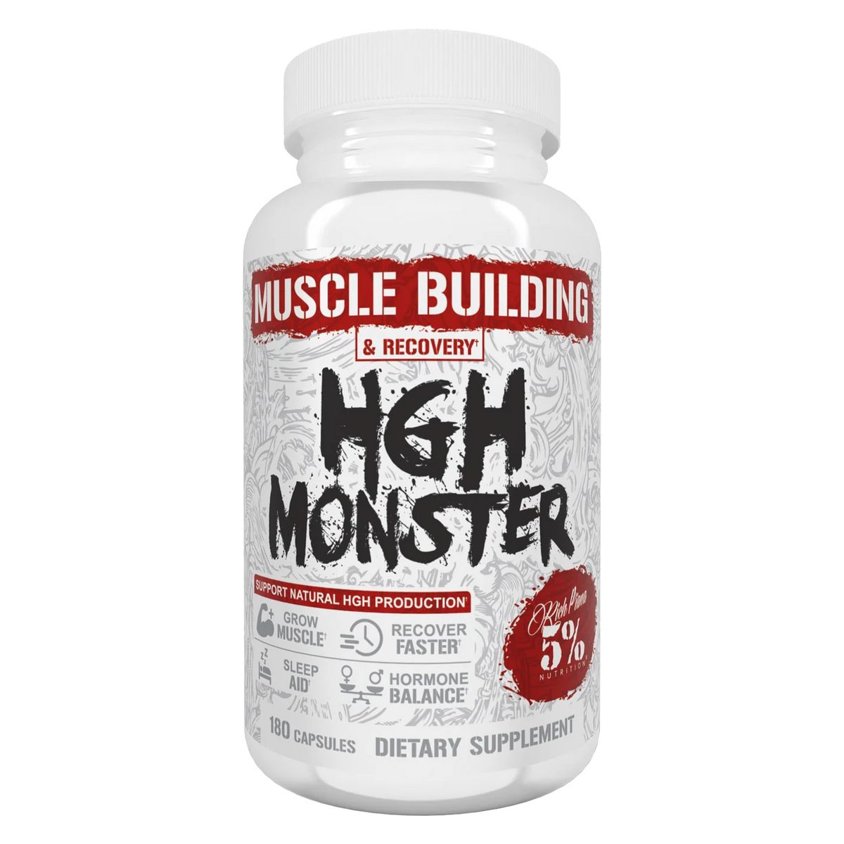 HGH Monster