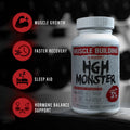 HGH Monster