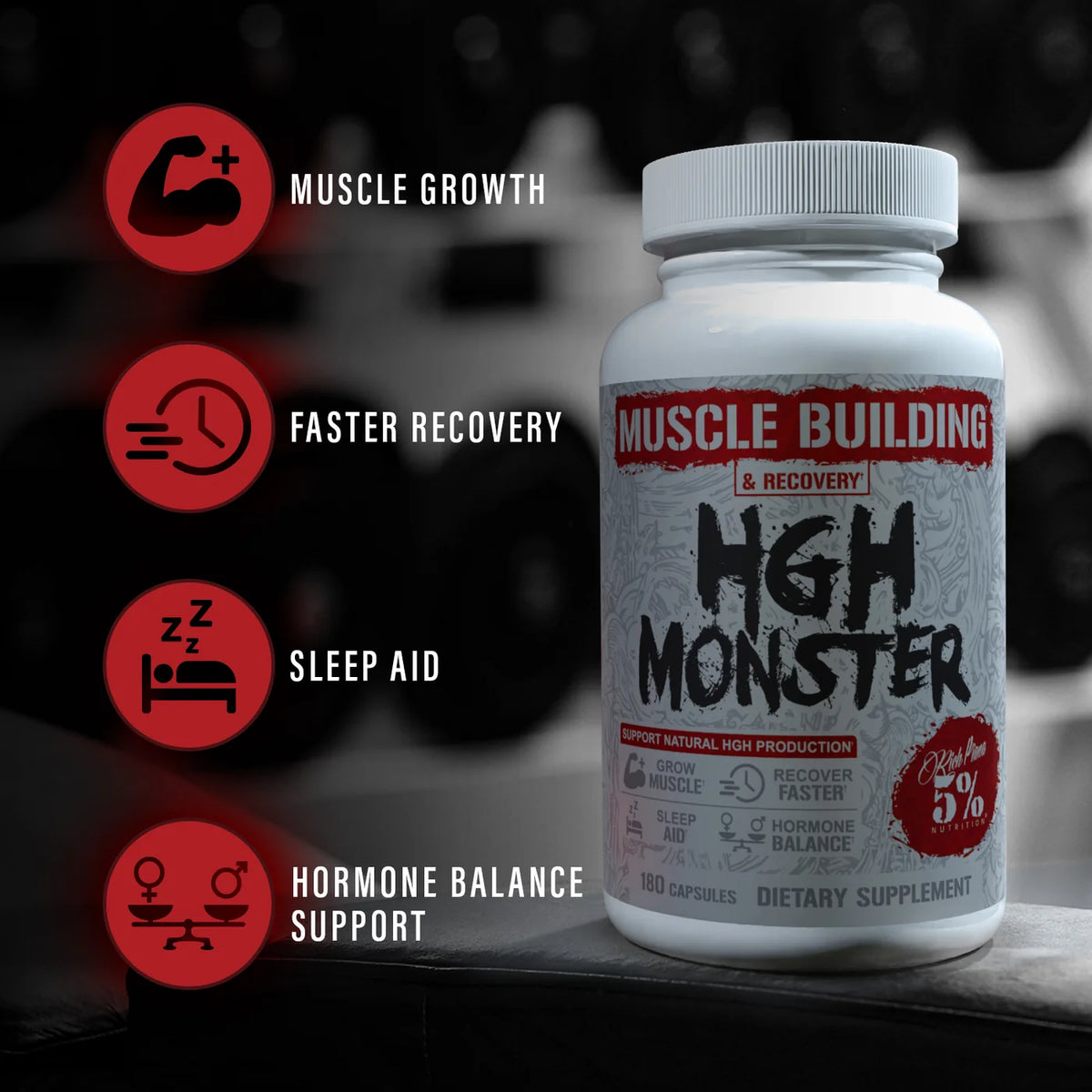 HGH Monster