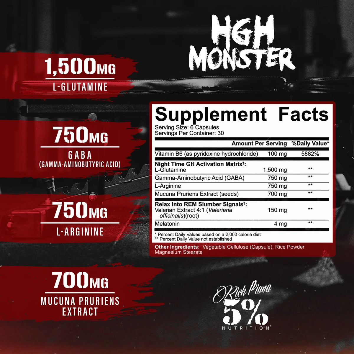 HGH Monster