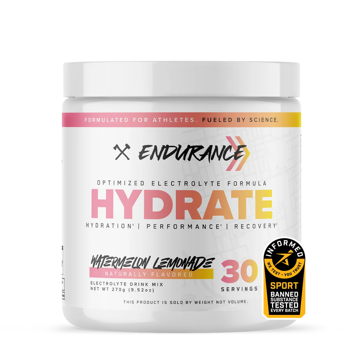 Endurance Hydrate