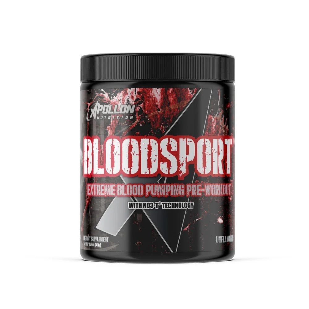 Bloodsport - Extreme Blood Pumping