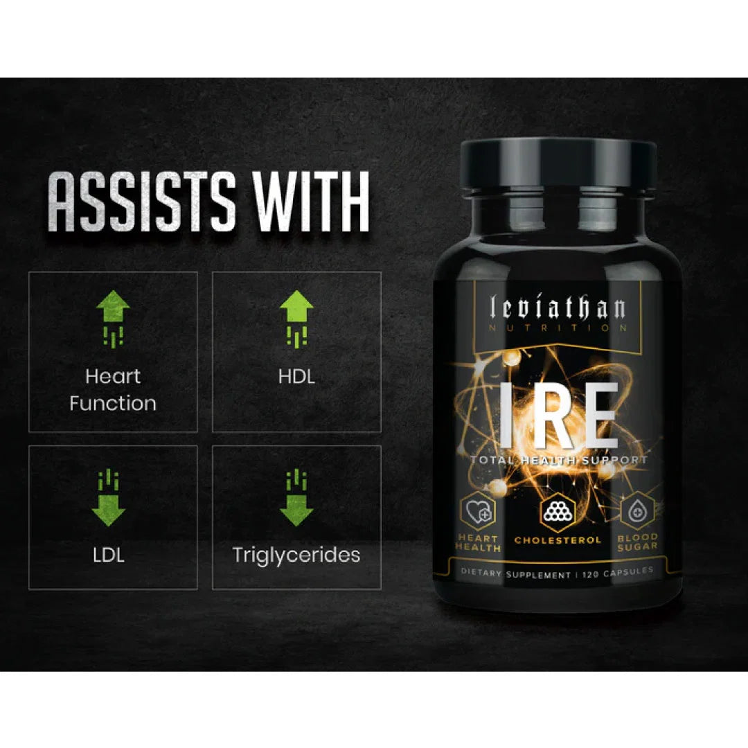 IRE (All-in-one Health Support)*