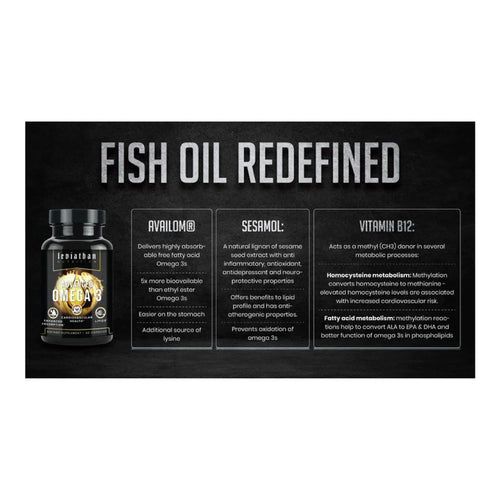 Advanced Omega 3