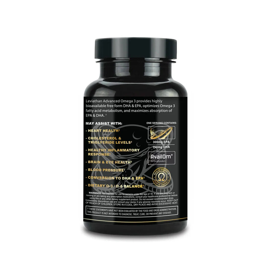 Advanced Omega 3