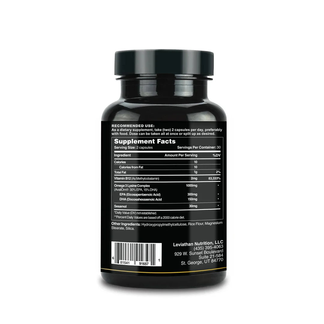 Advanced Omega 3