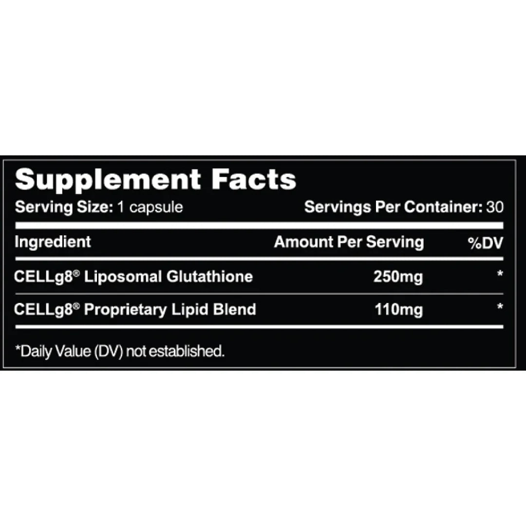 Liposomal Glutathione