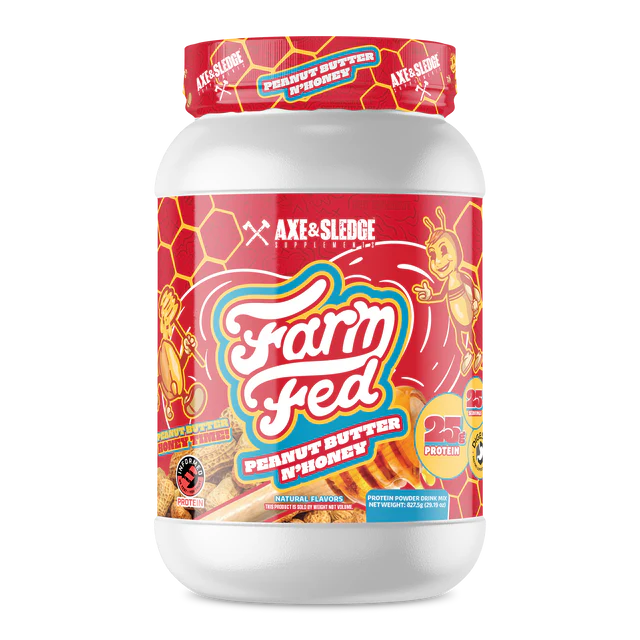 Farm Fed