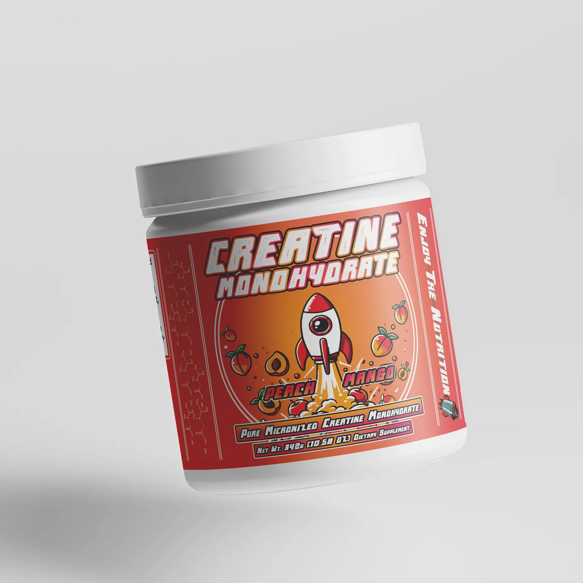 Enjoy The Creatine