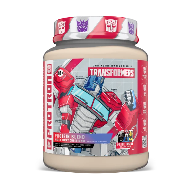 Transformers PROTRON 2lb