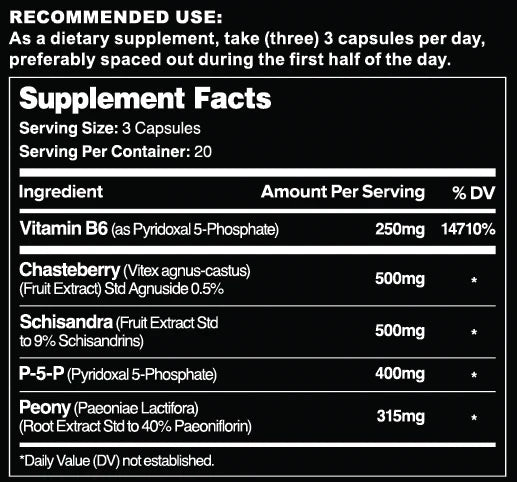 Prolactin Guard*