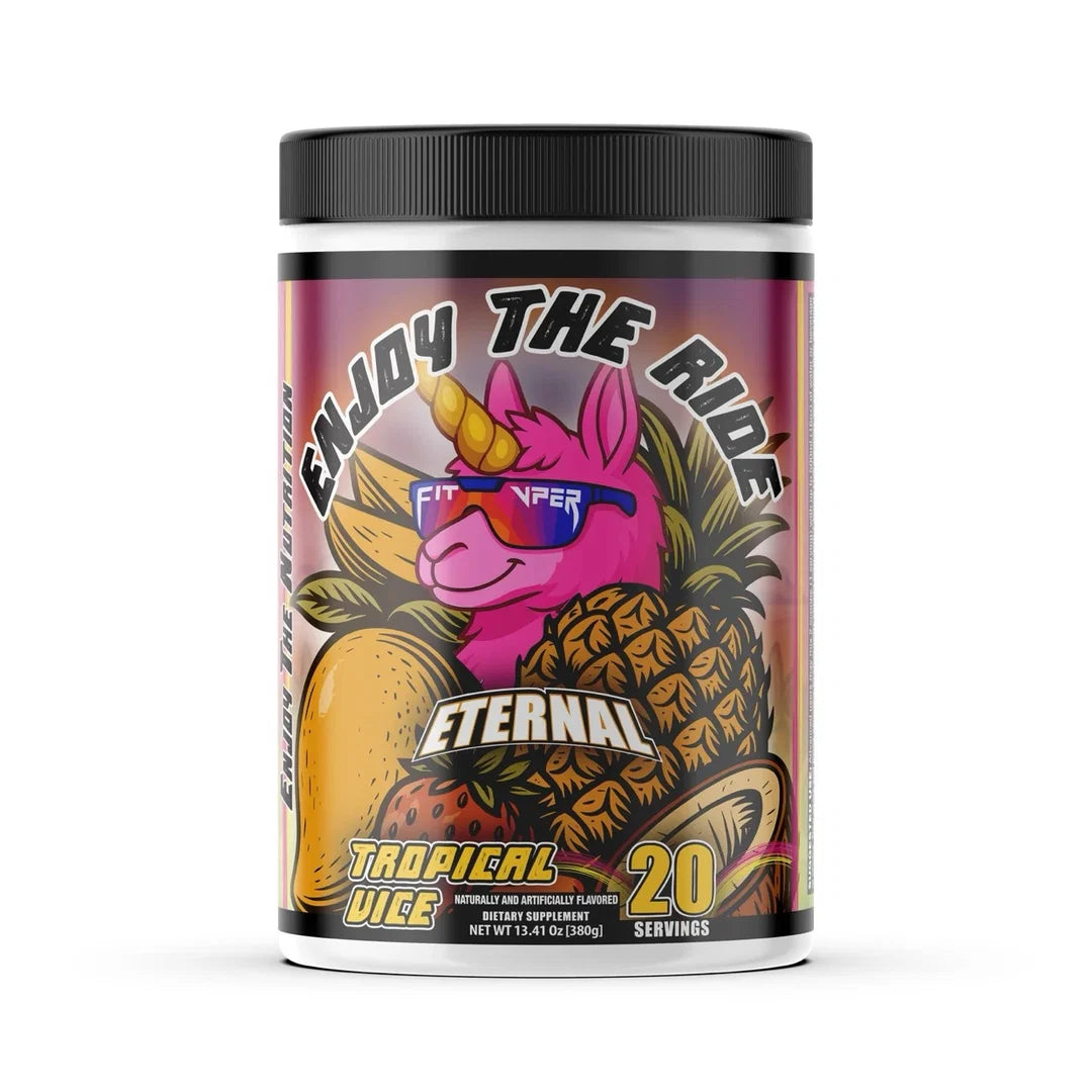 Enjoy the Ride Eternal V2