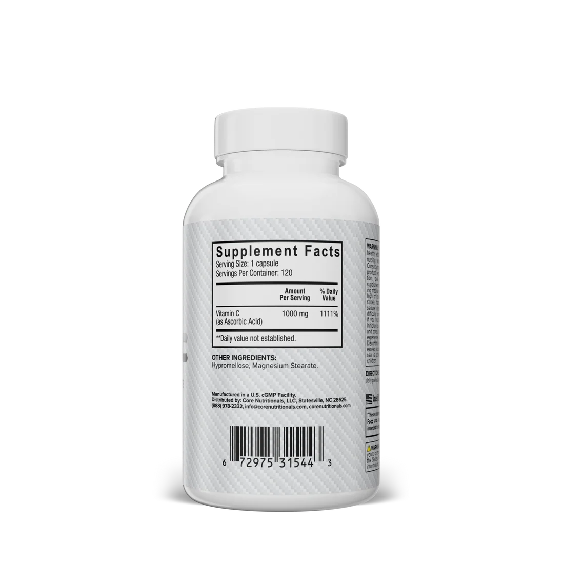 Vitamin C - 1000mg
