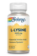 L-Lysine 1000mg