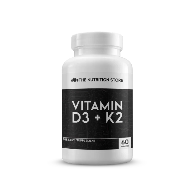 TNS Vitamin D3 + K2
