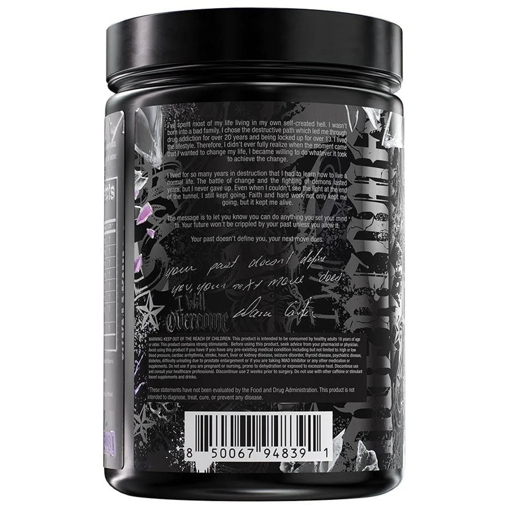 Overcome - Limited Edition w DCFit