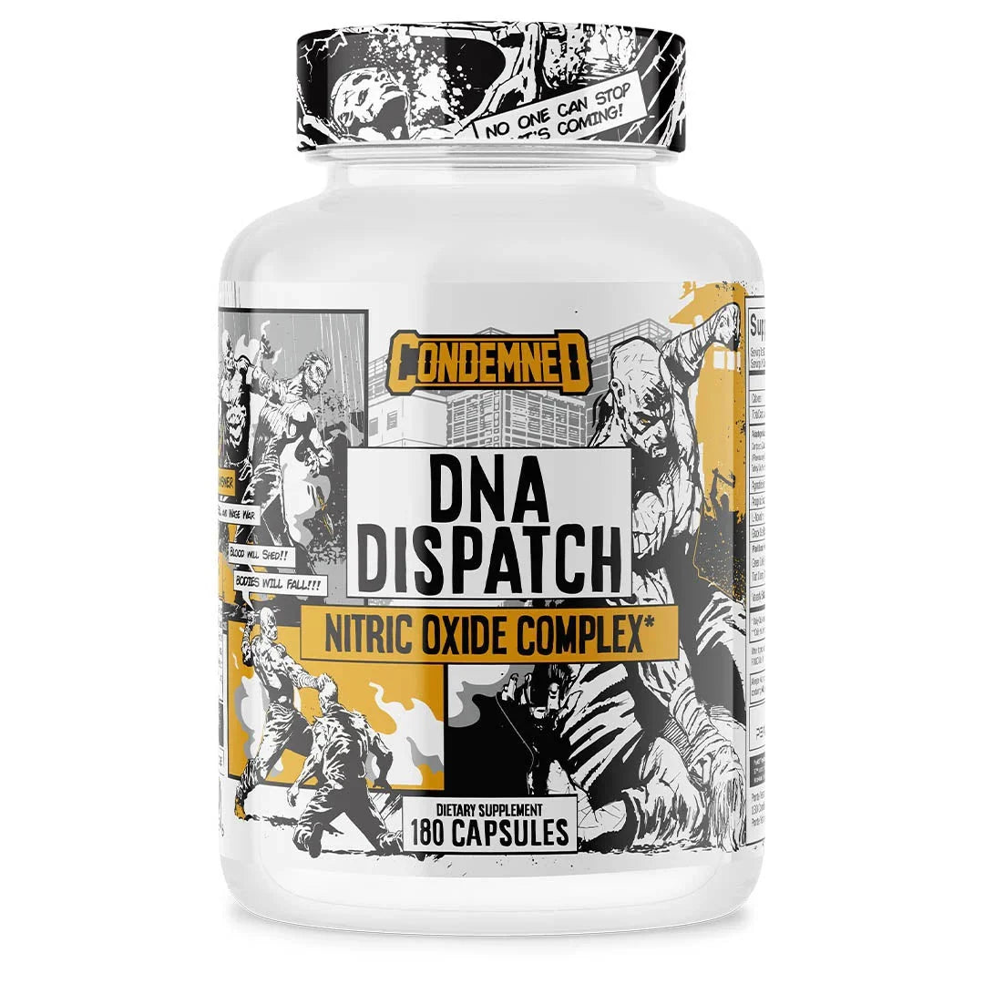 DNA Dispatch - Pump Pills