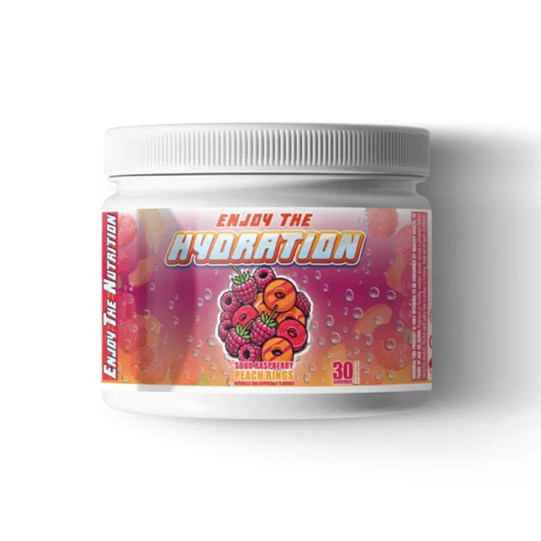 Enjoy the Hydration