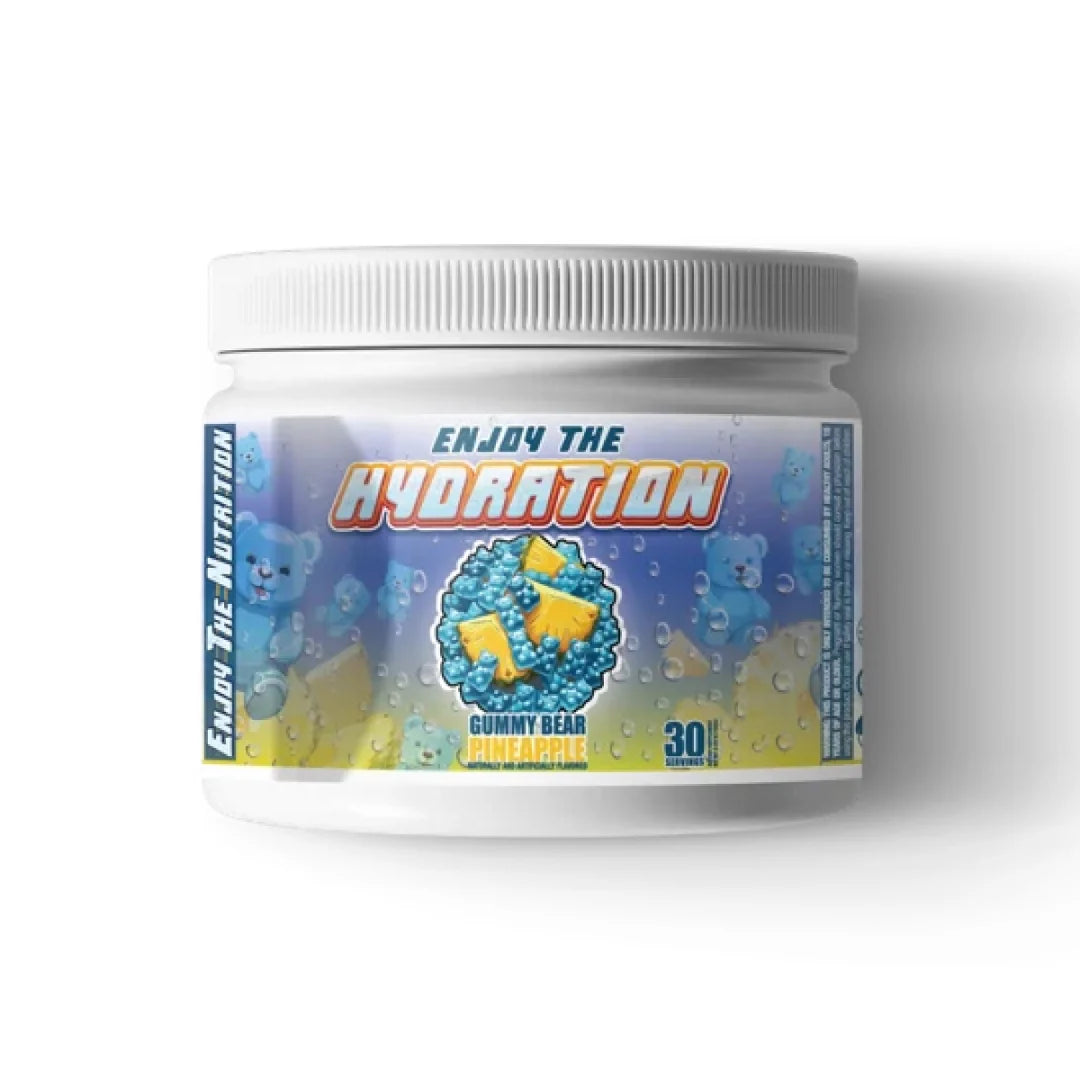 Enjoy the Hydration